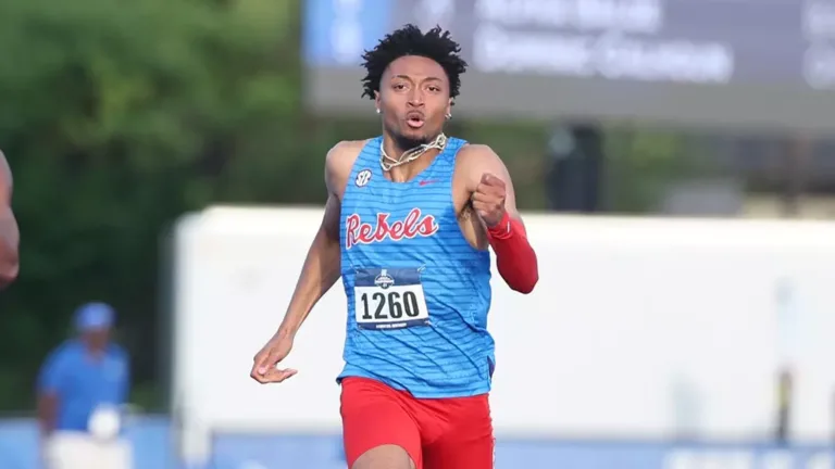 Ole Miss Locks Up Three NCAA Championship Berths on Day Three