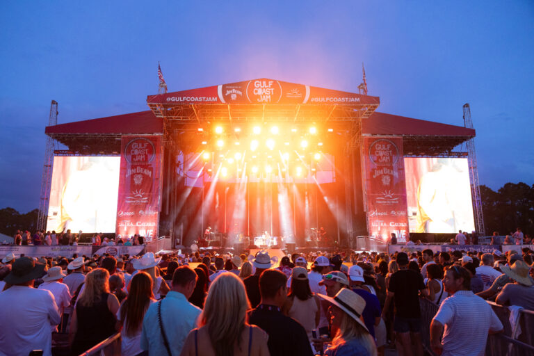 Gulf Coast Jam in Panama City Beach, Fla. offers Post Malone fans in Oxford an opportunity to see him concert. | Photo courtesy of Gulf Coast Jam