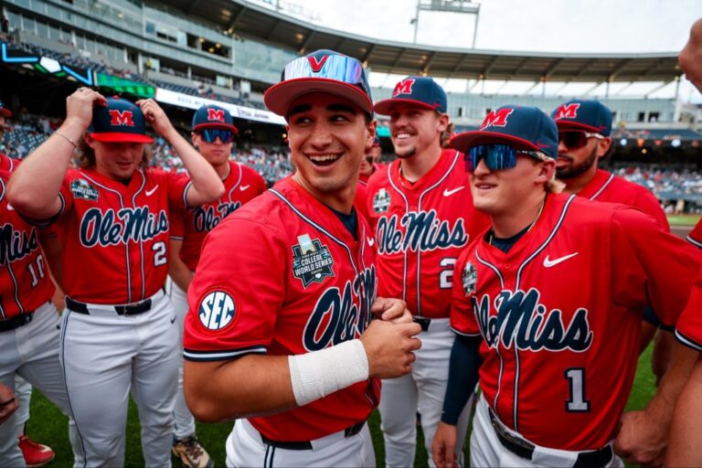 Troy Brings Dangerous Bats Into Elimination Game Against Ole Miss