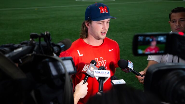 MLB Draft Will Decide Look of Ole Miss’ 2027 Pitching Staff