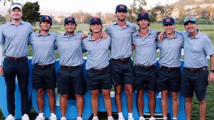Ole Miss Golf Says Goodbye to One of Its Steadiest Stars