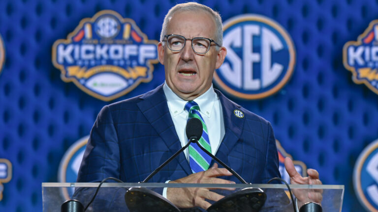 SEC vs. LSU could decide how much power conferences really have