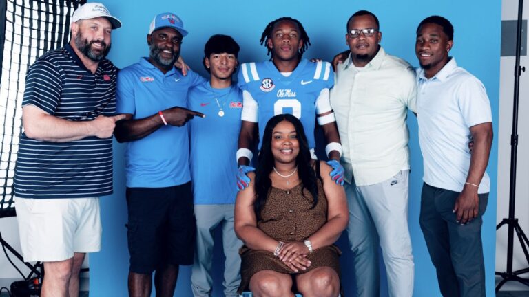 Ruston (La.) safety Jayden Anding will be taking a little more time to make his commitment. | Jayden Anding/X