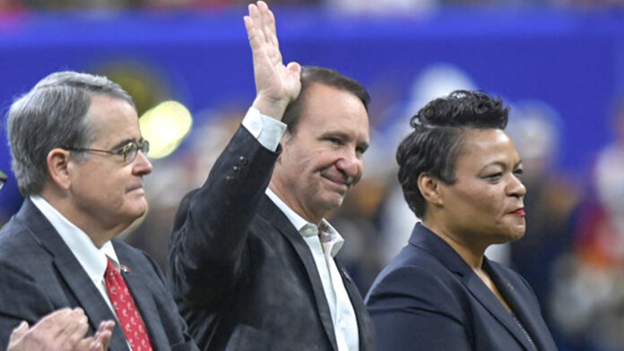 Louisiana Gov. Jeff Landry misses the point about Trinidad Chambliss