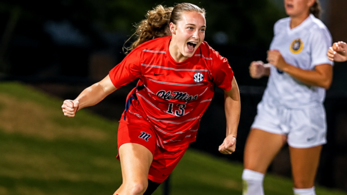 Todd Shulenberger earns first Ole Miss win in season opener