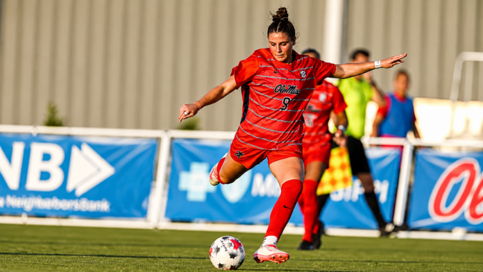 Ole Miss soccer looks to carry strong start onto the road