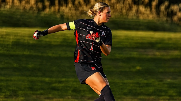 Four matches, four wins: Ole Miss’ perfect start continues
