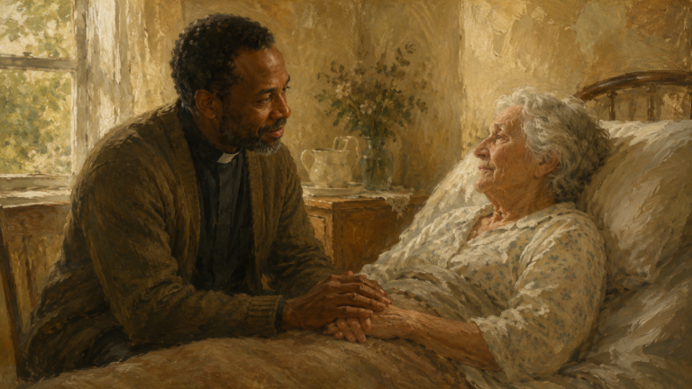 Ferguson: Compassion