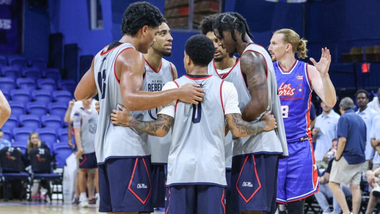 Ole Miss Leaves Puerto Rico With Progress, Perspective and a Win