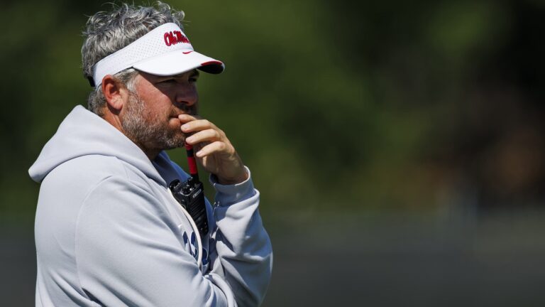 Pete Golding’s biggest concern about an experienced Ole Miss roster