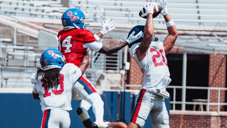 Pete Golding believes versatility can fix Ole Miss’ secondary