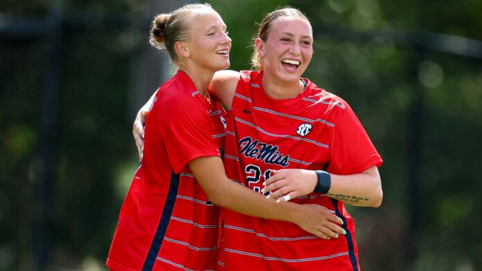 Ole Miss gets back on track with comfortable win over ULM