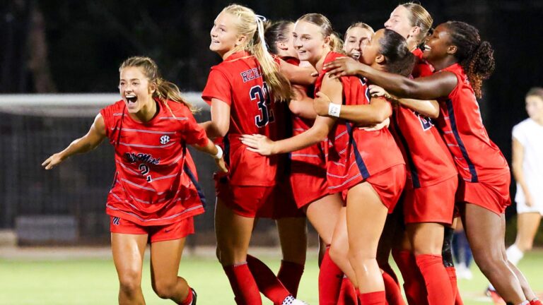 Undefeated Ole Miss is about to find out how good it really is