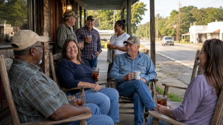 Tim Heaton: Mississippi Isn’t a State. It’s a Club.