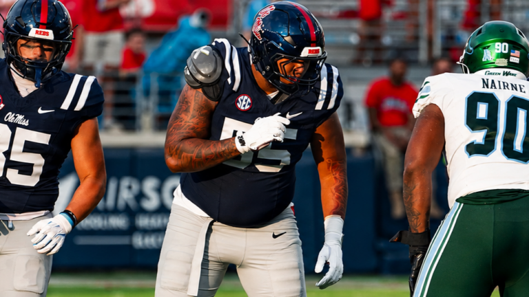 Terez Davis turns patient development into starting job at Ole Miss