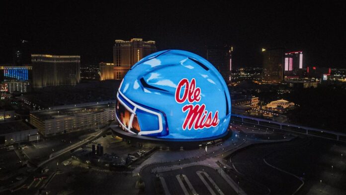 Can the Sphere help Chambliss or Lacy win the Heisman Trophy?