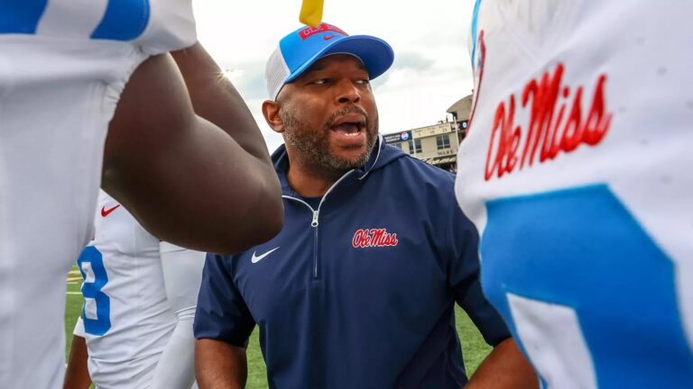 Bryan Brown sees a path for Ole Miss defense to surpass 2024