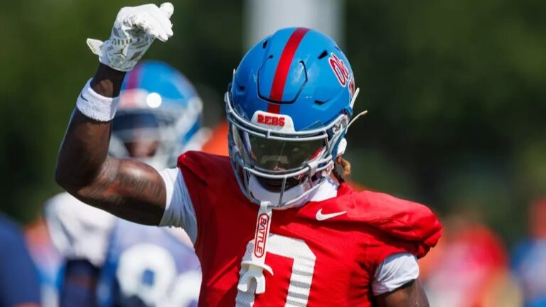 Why Johntay Cook is such an important piece for Ole Miss