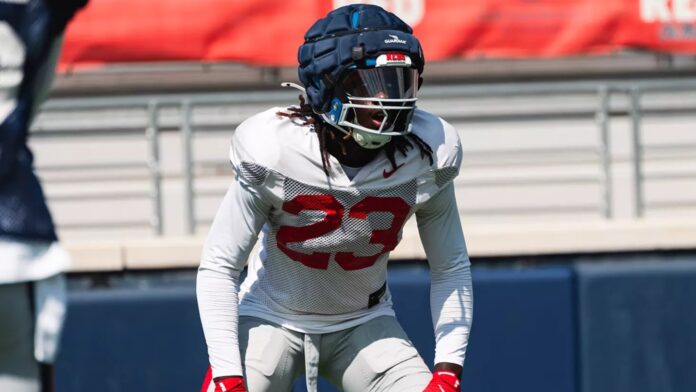 Linebacker depth is becoming a major strength for Ole Miss