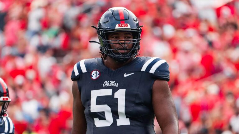 What Happens Next for Former Ole Miss DT Zxavian Harris?