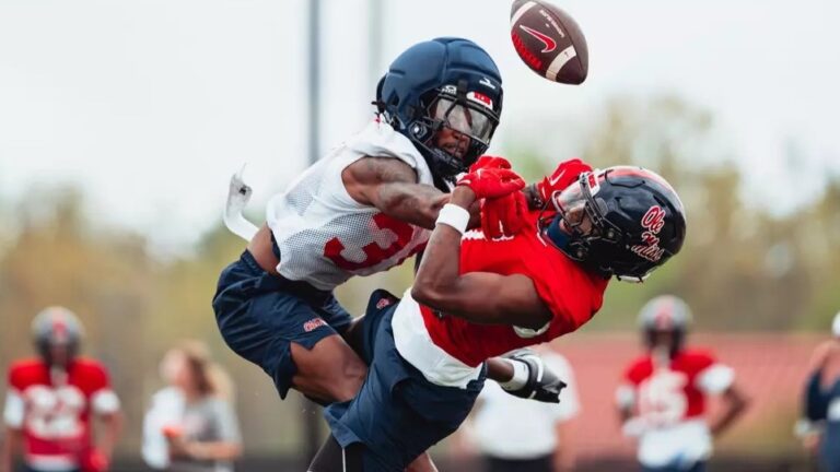 Ole Miss Football Preseason Practice Preview: Safeties