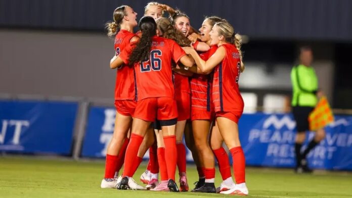 What could make this Ole Miss soccer season much more interesting