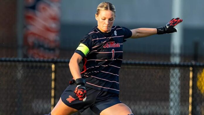 Ole Miss keeps perfect start alive with shutout win at Charleston