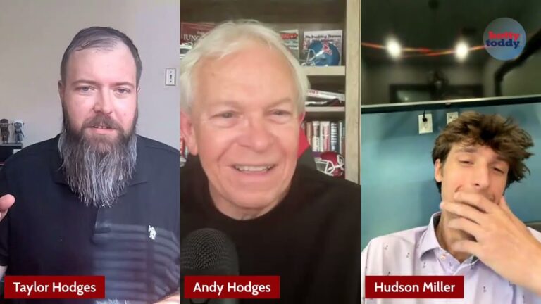 What’s the most important Ggme for Ole Miss? Hotty Toddy News Ep. 2