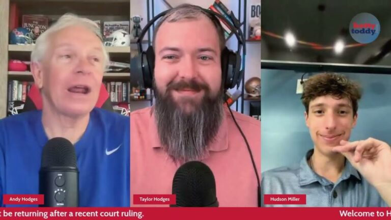 Should Ole Miss bring back ex-Rebels in NFL? Hotty Toddy Roundtable Episode 5