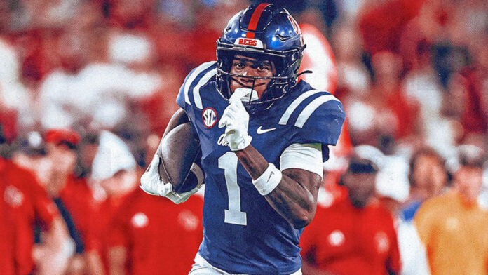 Deuce Alexander ran himself into a different category Sunday night