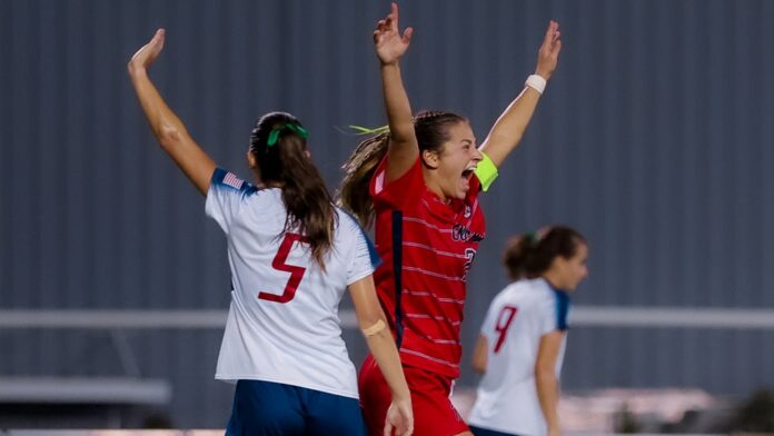 Patience pays off as Ole Miss grinds down South Alabama