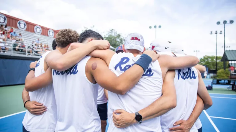 Ole Miss tennis announces 2026 fall schedule