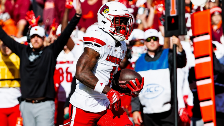 Ole Miss must slow Isaac Brown to control Louisville offense