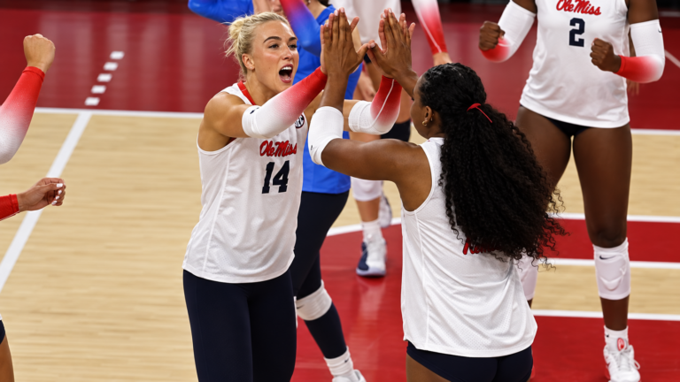 Ole Miss returns home for Rebel Volleyball Classic