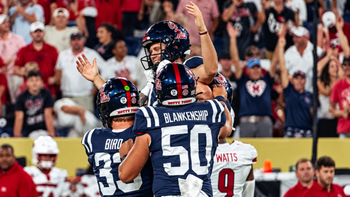 No panic, no hero ball: How Ole Miss won the final minute