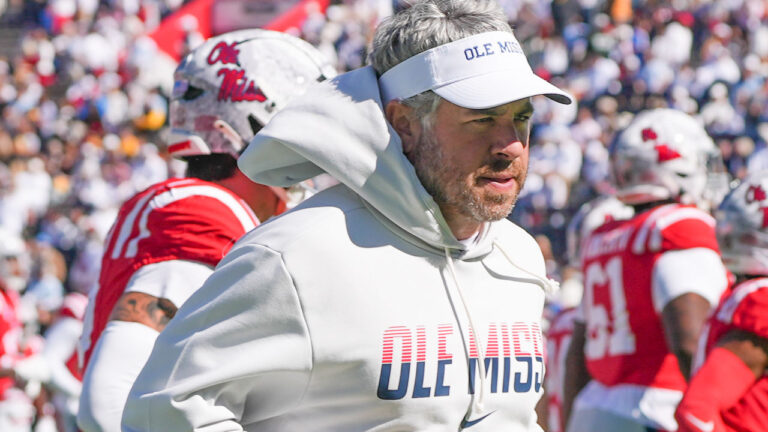 Everything Pete Golding said Monday ahead of matchup with No. 19 Texas
