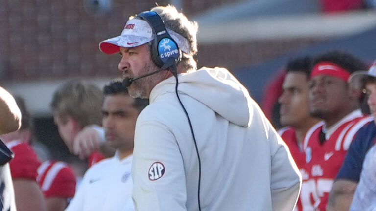 Amid SEC chaos, Ole Miss’ playoff path is becoming clearer