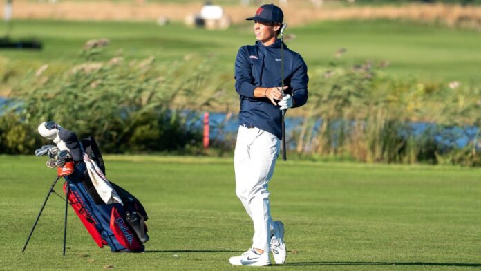 Ole Miss men's golf finished in sixth place at the Hamptons Intercollegiate. | Ole Miss Athletics