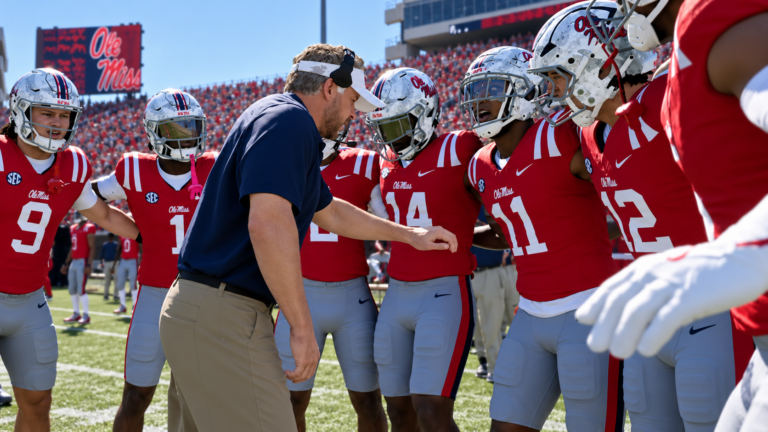 Ole Miss vs. Missouri, College Football 27